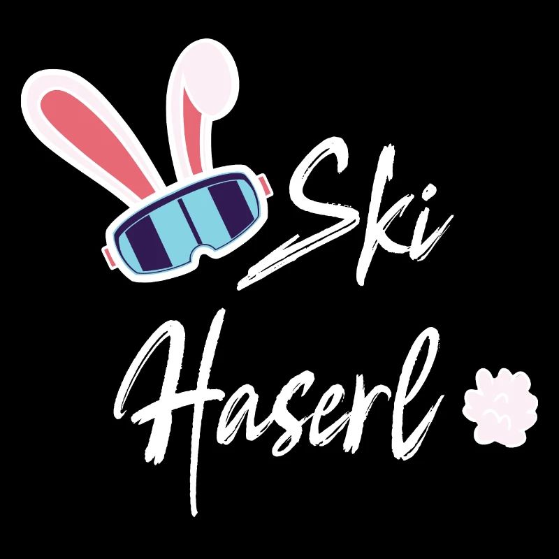 Skihaserl - Skihase - Ski - Vacances au ski