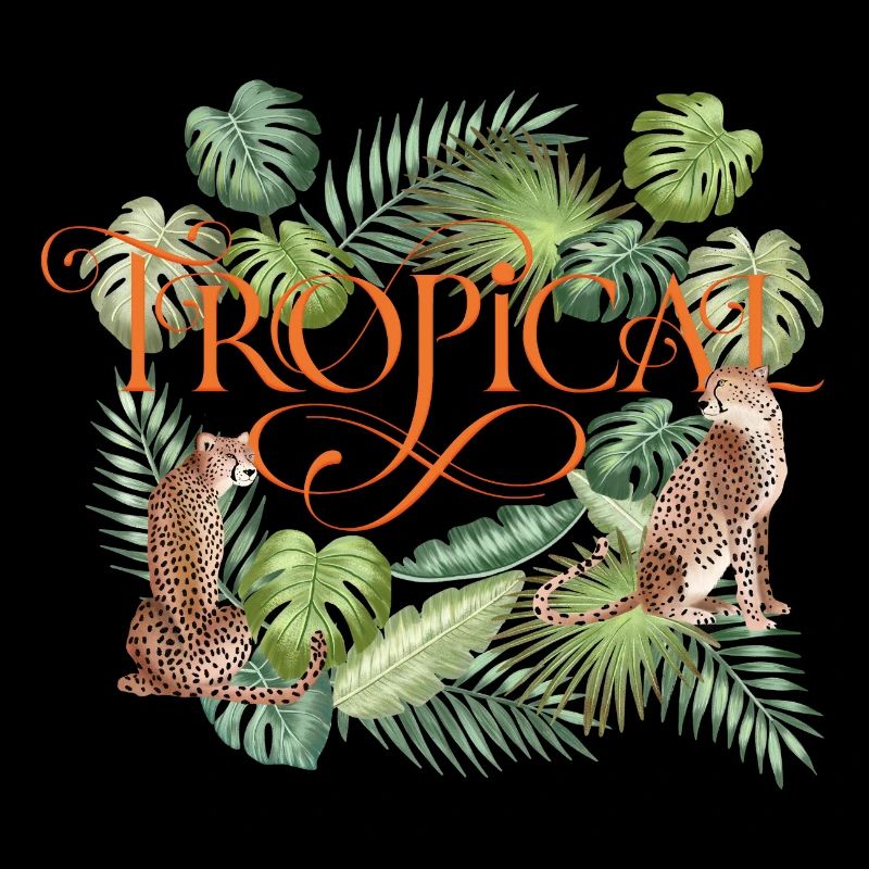 Été tropical