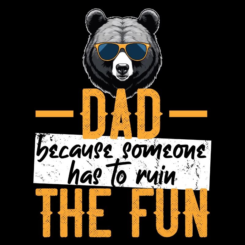 Lustiger Vater Spruch Perfekter Dad Style