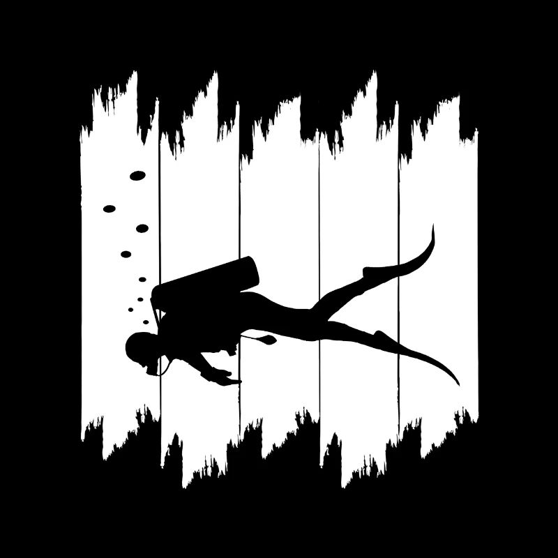 Tauchen, Diving, Scuba Diver