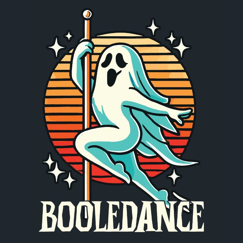 Funny Boolean Dance Saying Pole Dance Halloween