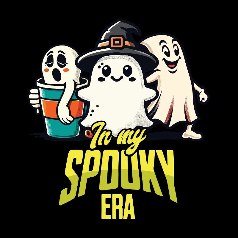 Halloween Zeit In Meiner Spooky Ära