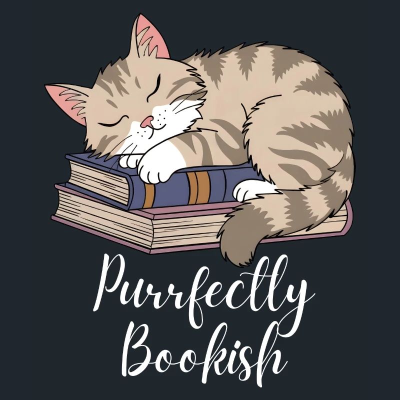 Perfekter Bücherwurm