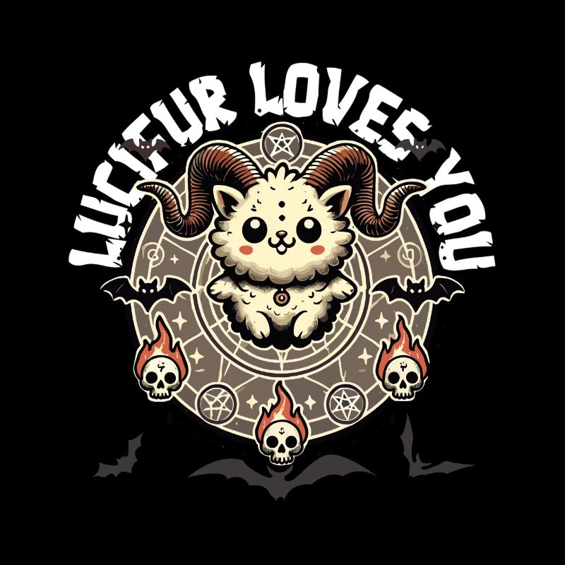 Lucifer t’aime style mystique