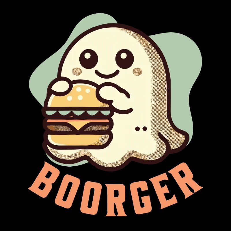 Ghost Boorger pour les fans de Hambourg