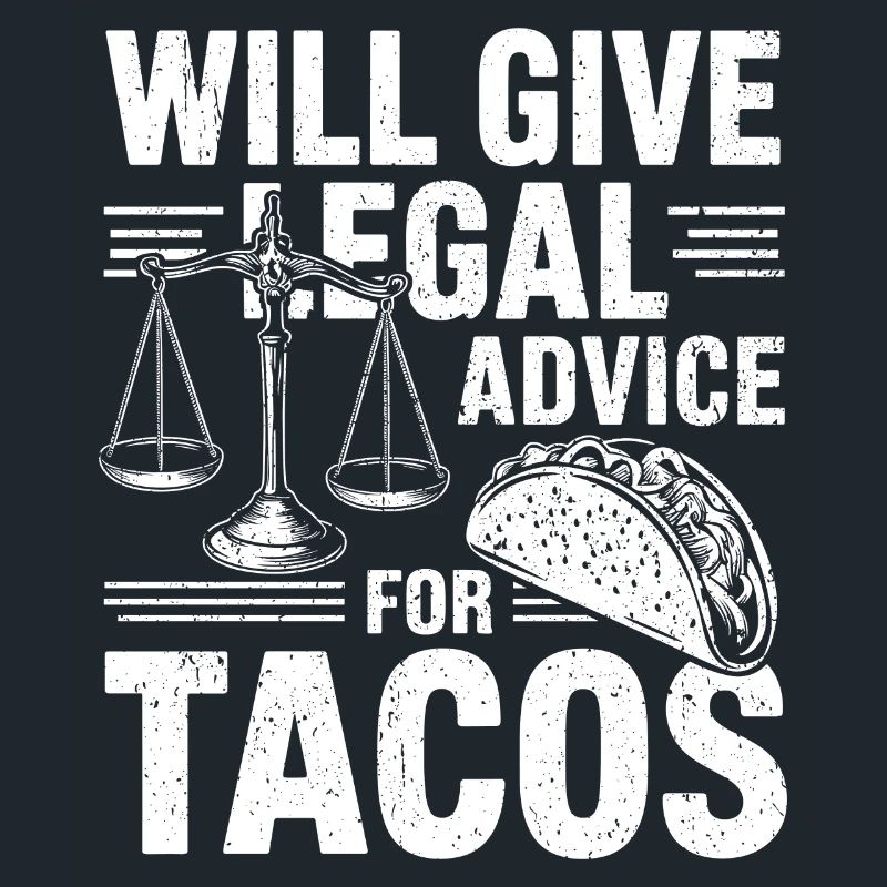 Tacos vs conseils juridiques