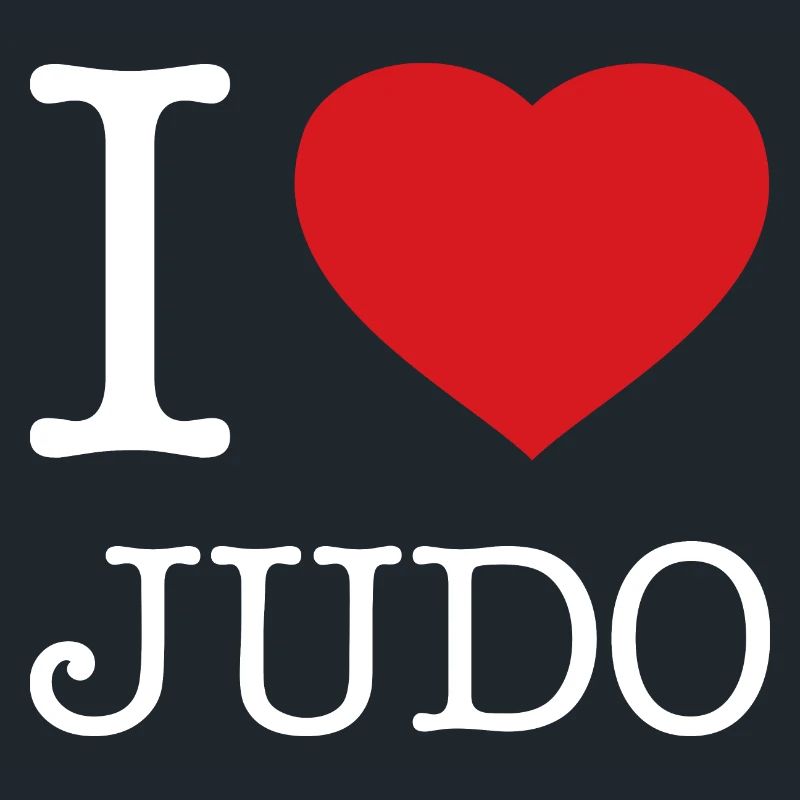 J’ADORE LE JUDO