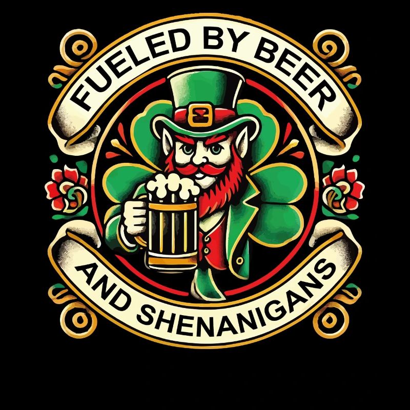 La Saint-Patrick : propulsée par la bière