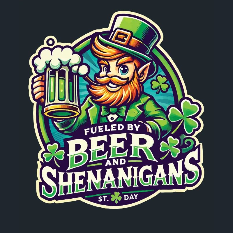 Bière et manigances de la Saint-Patrick