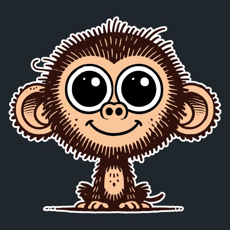 Singe mignon