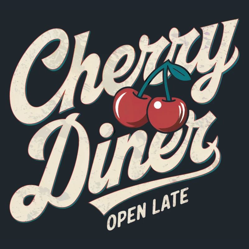Dîner rétro