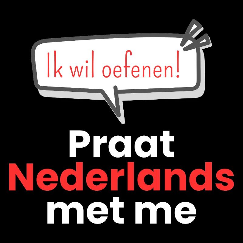 Speak Dutch with me
