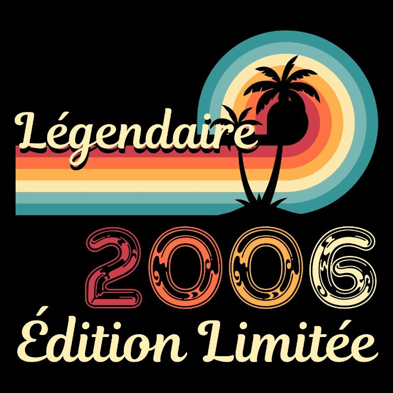 Légendaire 2006, édition limitée