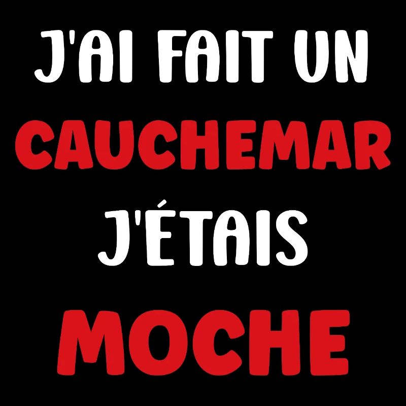 Cauchemar: J'étais moche