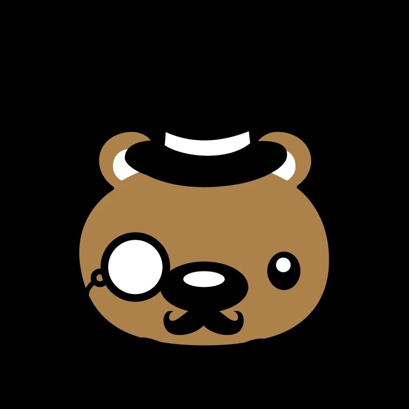 mr sir gentlemen teddybaer