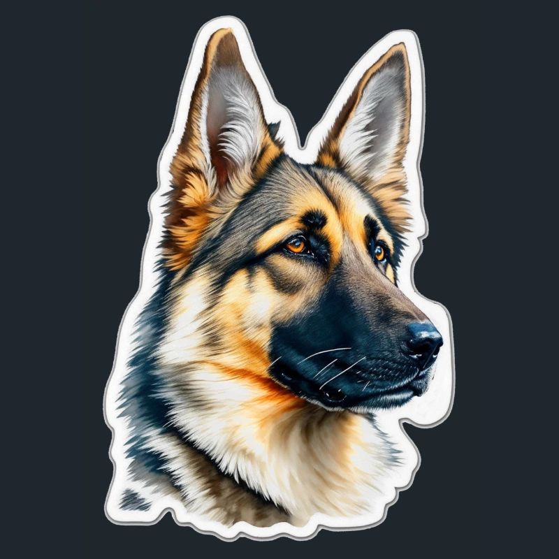 Deutscher Schäferhund