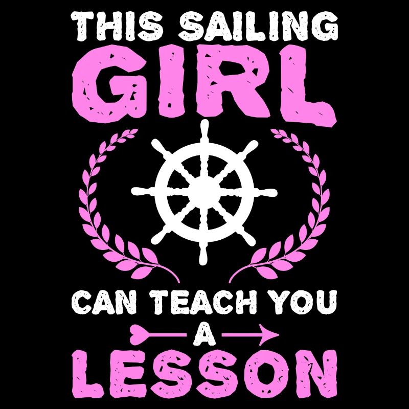 This sailor will teach you a lesson