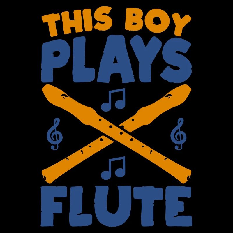 Little Flute Player