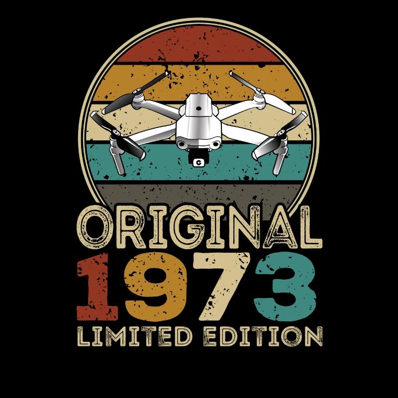 Drohnenpilot Whoop Copter FPV UAS Pilot Drone 1973