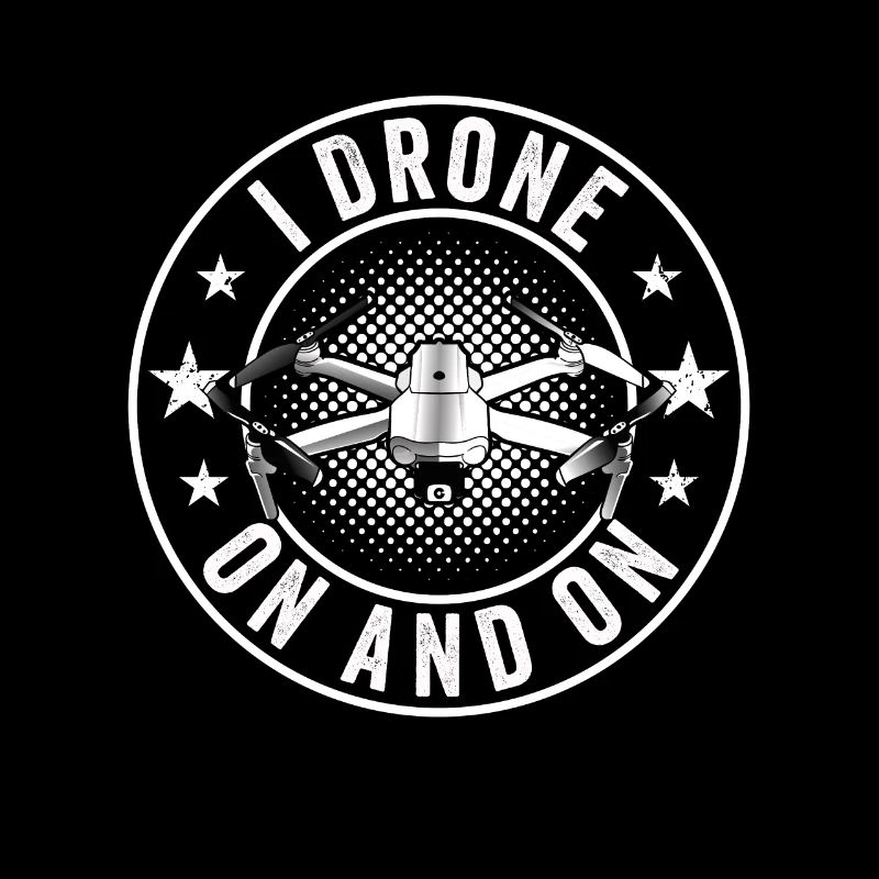 Drohnen Pilot Drohne Whoop Copter FPV Pilot Drone