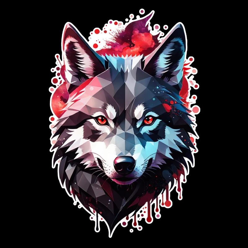 Wolf Tattoo