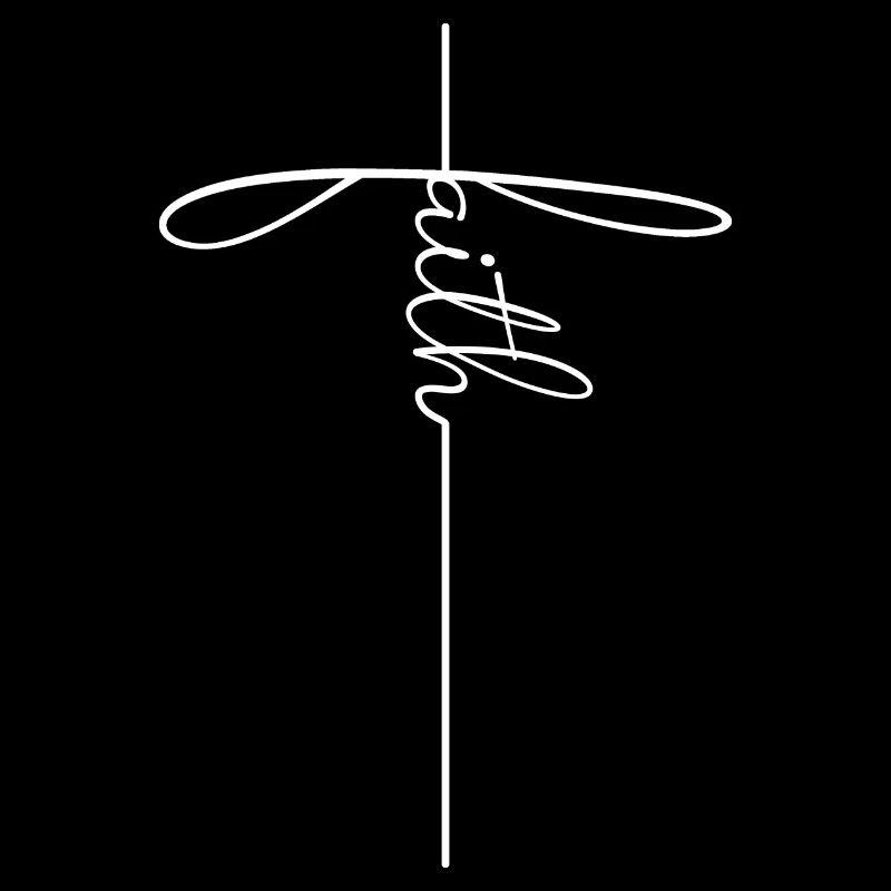 Foi, Foi éternelle, Croix, religion