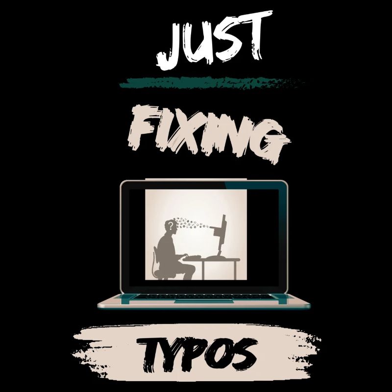Just fixing typos