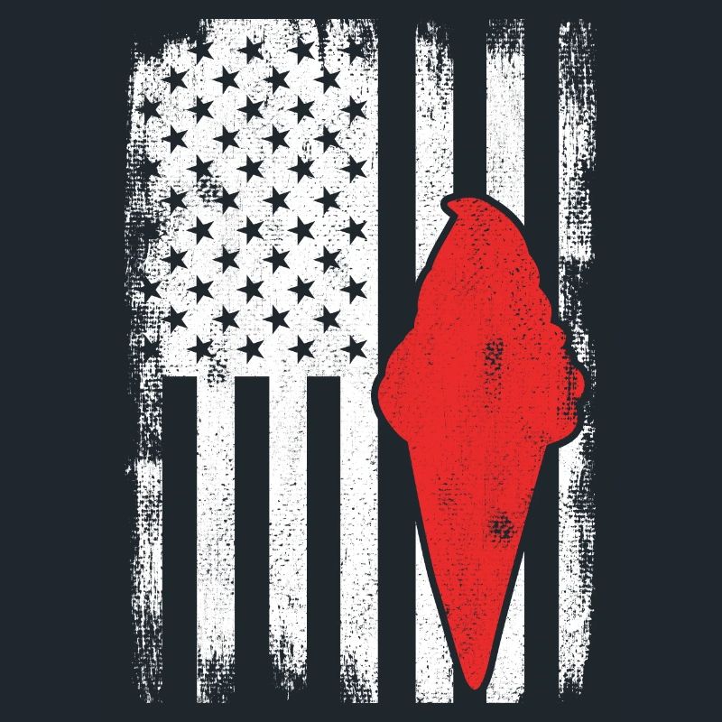 Crème glacée des États-Unis