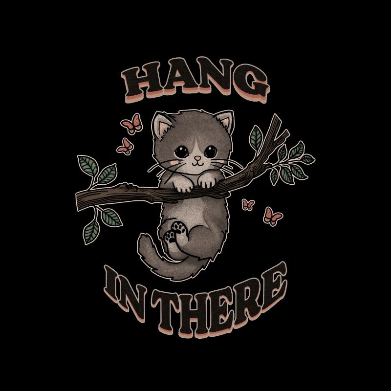 Bleib dran, Kätzchen