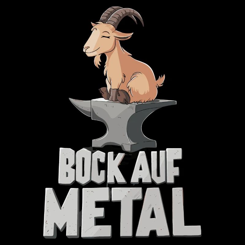 Bock auf Metal