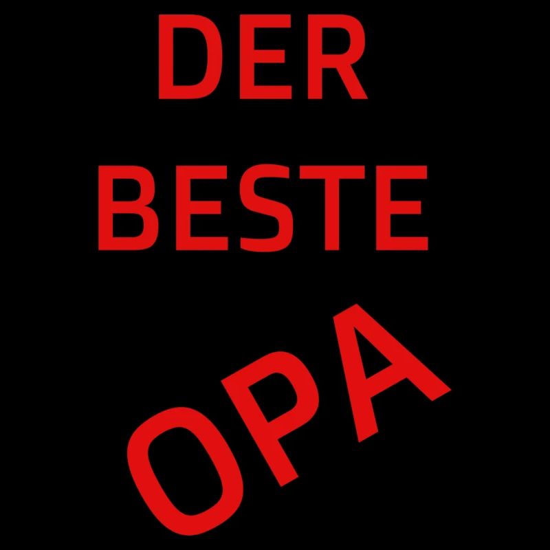 Der beste Opa