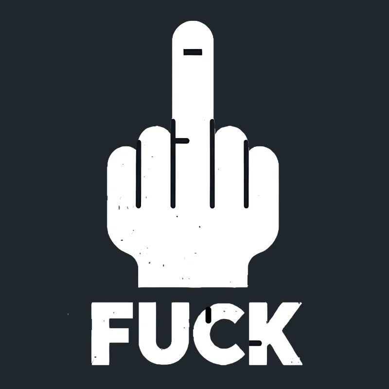 Middle Finger Vibes