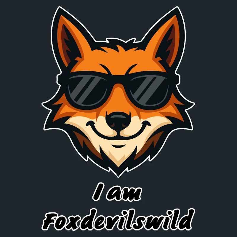 Foxdevilswild - I am Foxdevilswild - be cool