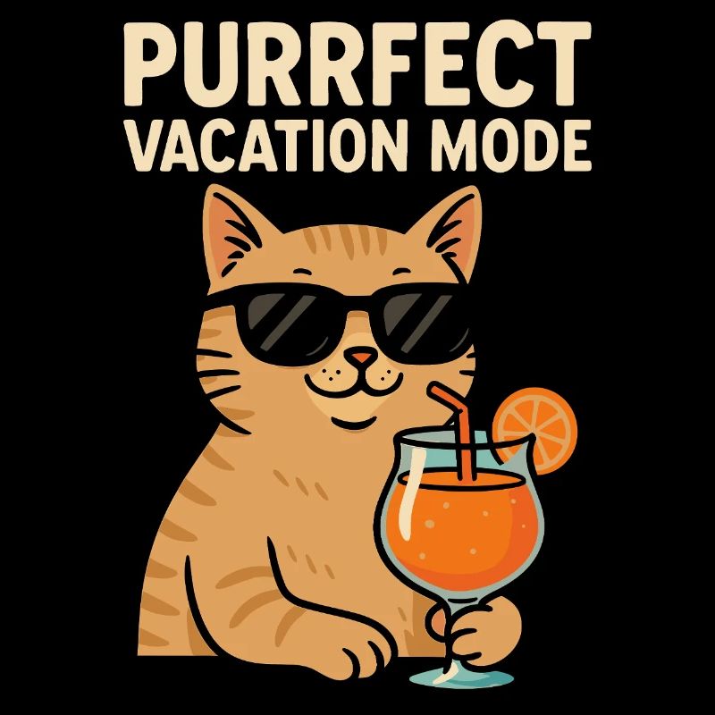 Katzenurlaub im Purrfect Modus