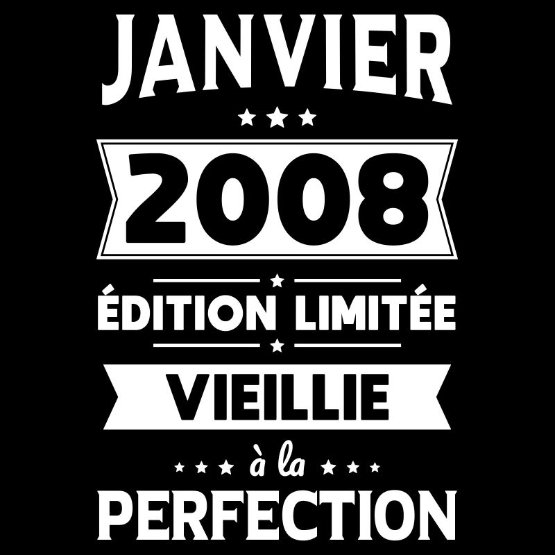 18. Geburtstag - Januar 2008 Perfektion