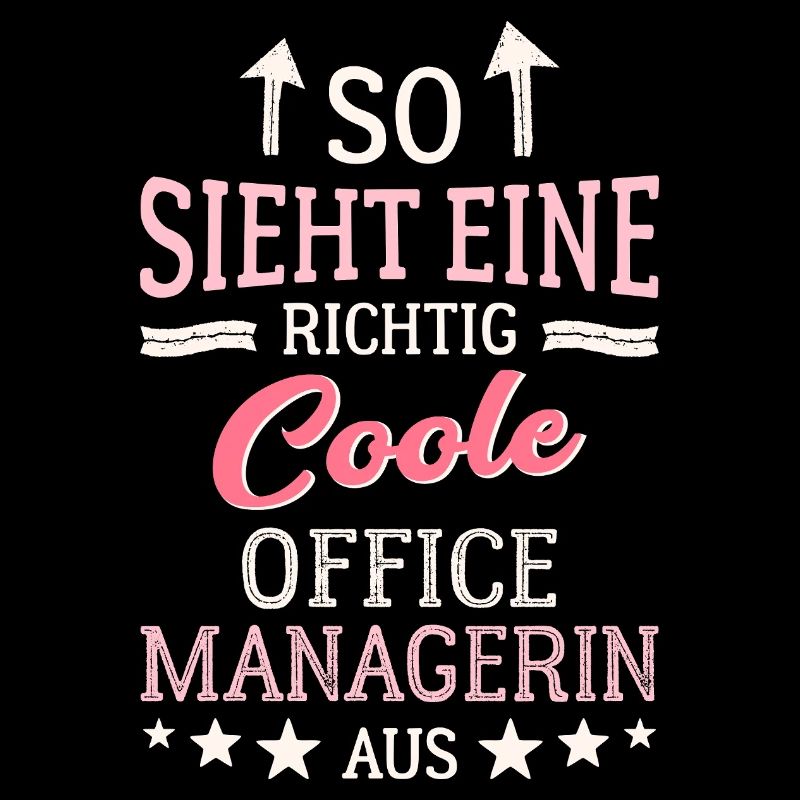 Cool Office Manager Team Leadership Office