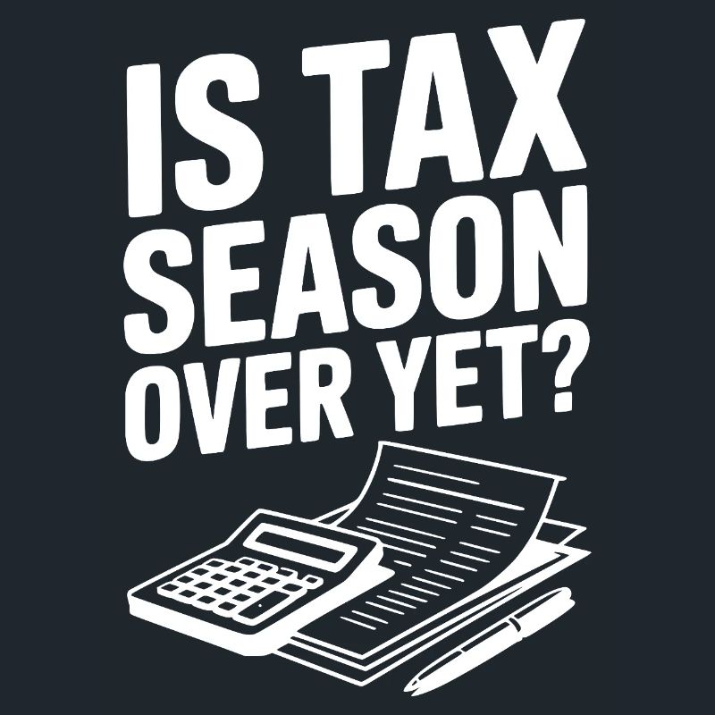 Ist die Steuersaison schon vorbei?