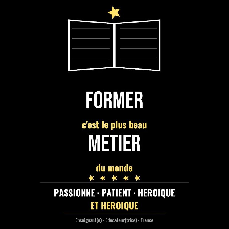 Former C'est Le Plus Beau Métier du Monde