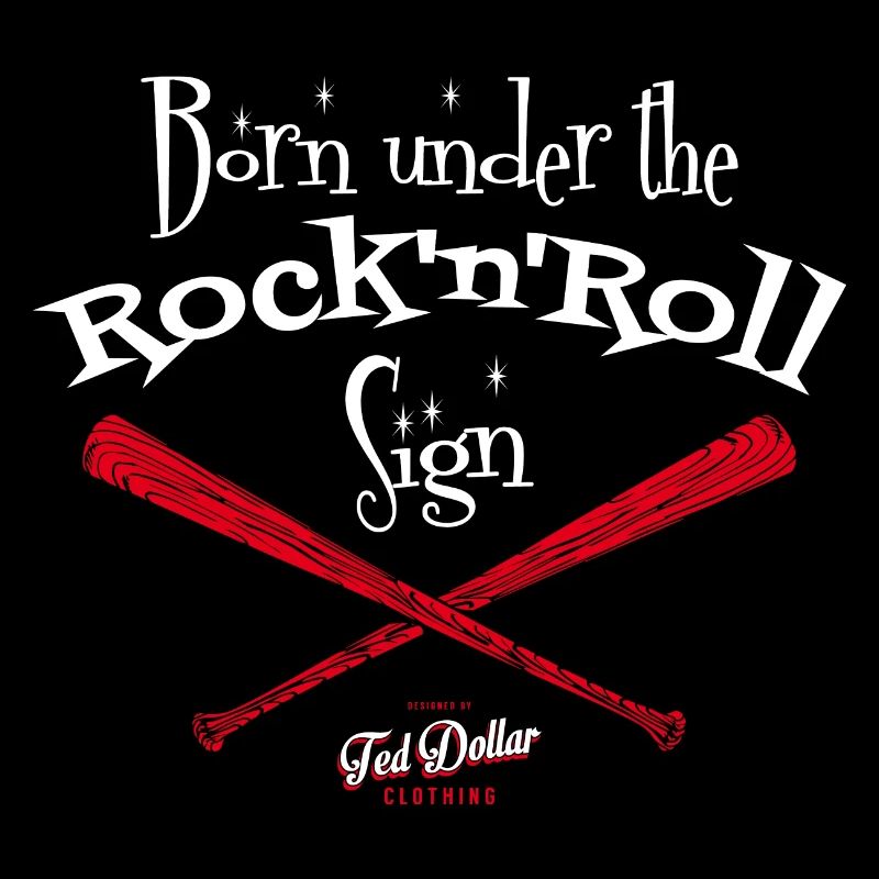 Né sous le Signe du Rock'n'Roll