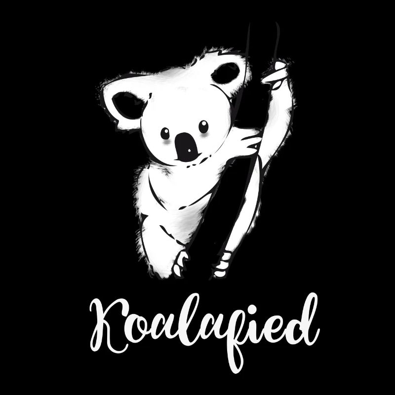 koala tree save cute bear animal australia lol