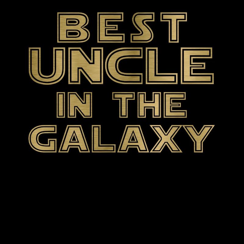 Best Uncle in the Galaxy