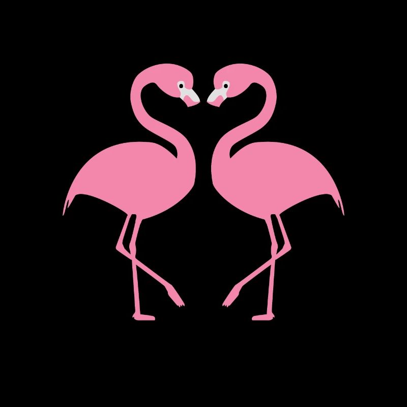 Flamingos