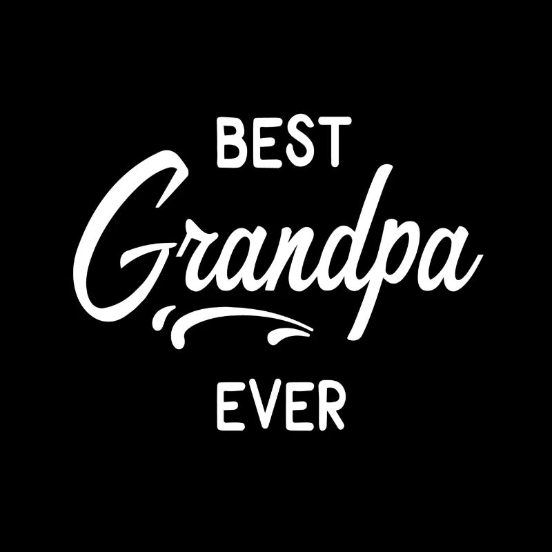 Großeltern Oma Opa Geschenk Enkel Nachwuchs Team