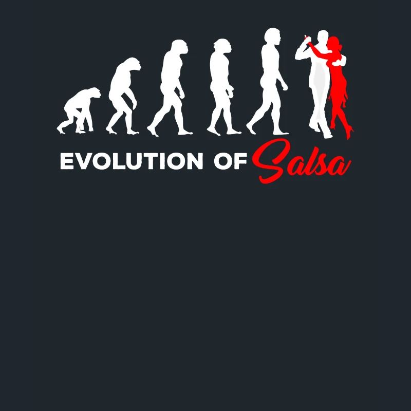 Evolution Salsa Danse Danse Danse latine Musique