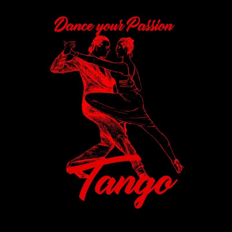 Tango Danse Couple De Danse