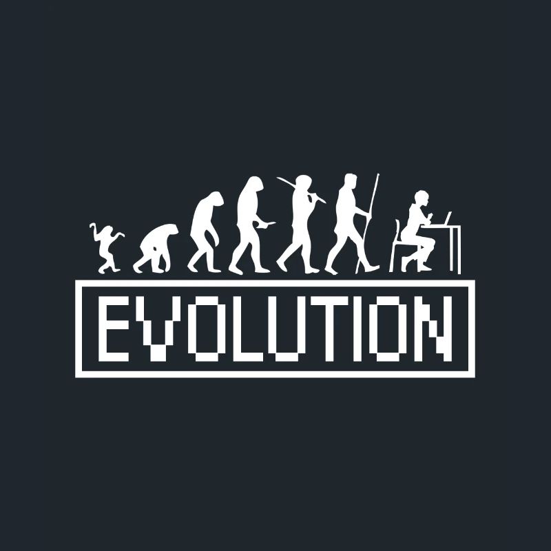 Evolution Computer Gift