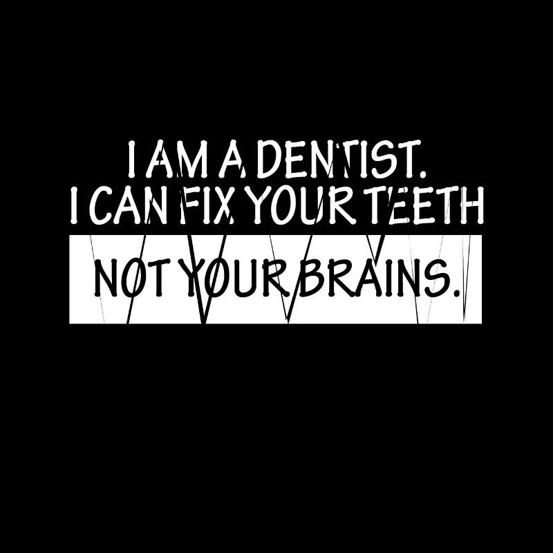 Dentist Dentist Teeth Brush Gift