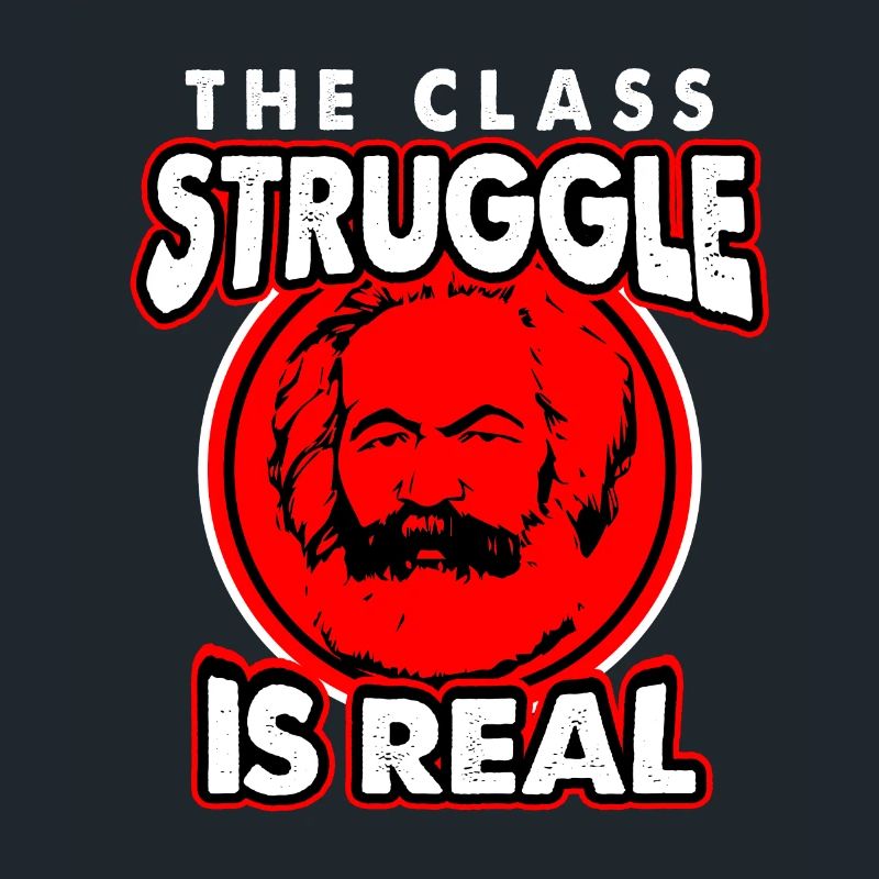 Communisme Lénine Marx Lutte des classes social