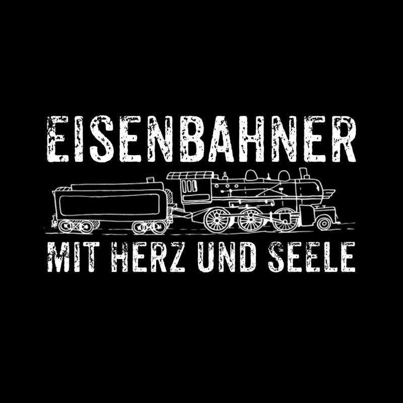 Eisenbahn Eisenbahner Zug Modellbau Hobby