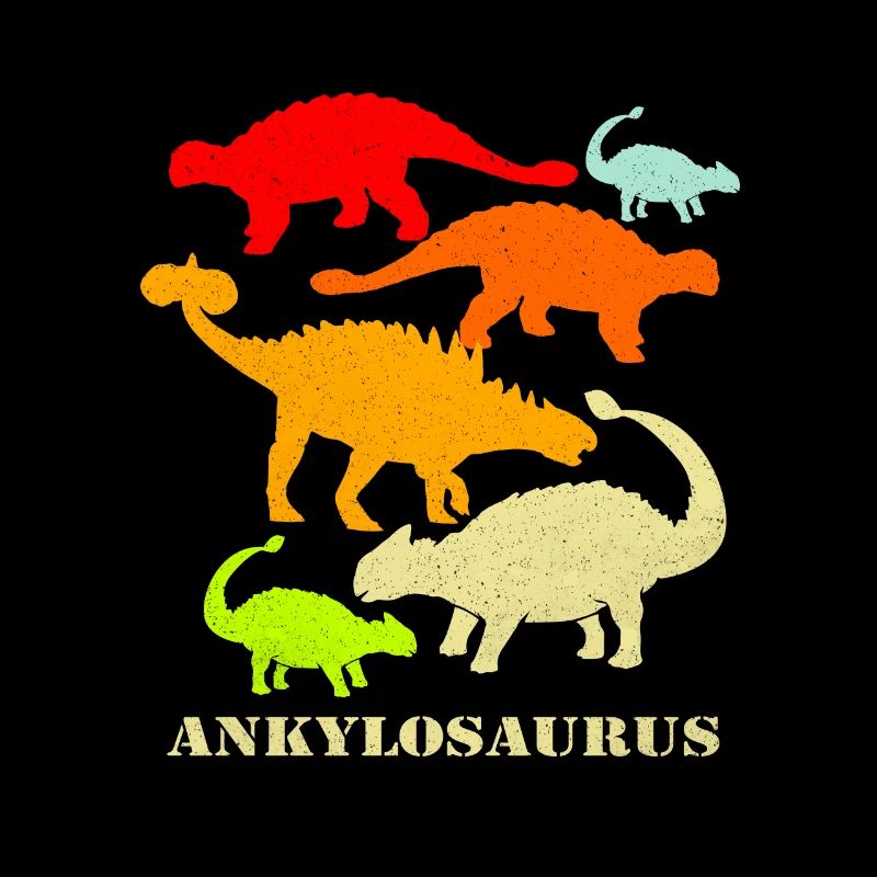 Ankylosaurus